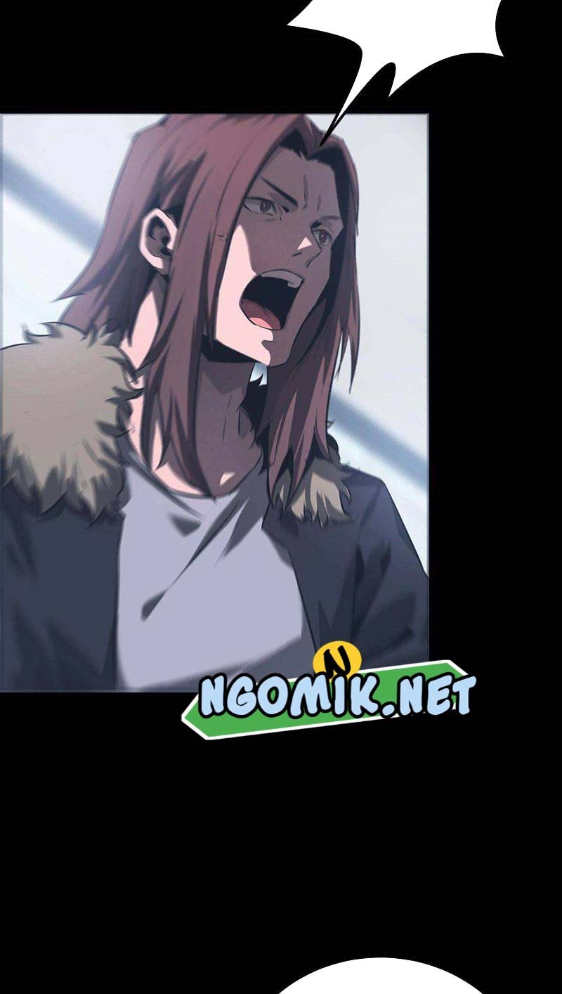The Blade of Evolution – Walking Alone in the Dungeon Chapter 70 Gambar 4